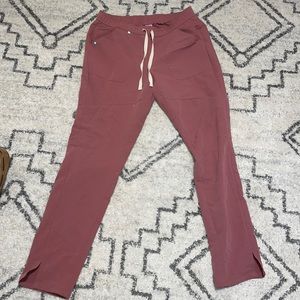 Figs Muave Kochi scrub pants